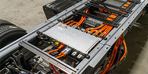 Harbinger Battery Pack